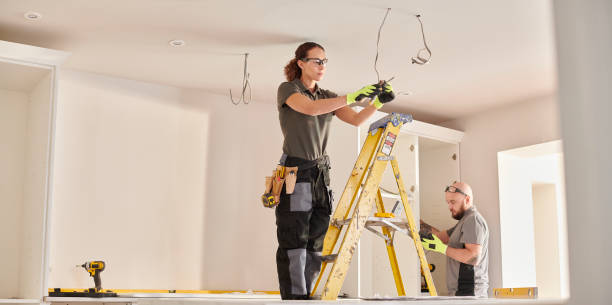 Best Licensed Electrician  in French Mp, CA