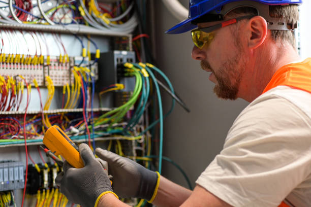 Best Electrical Contractors for Businesses  in French Mp, CA