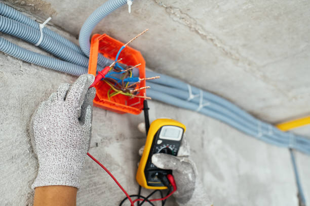 Best Electrical Contractors for Businesses  in French Mp, CA